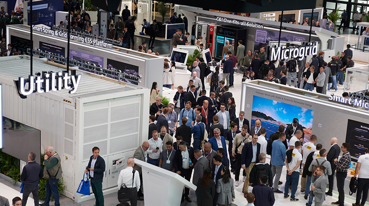 Intersolar Europe : Huawei Digital Power présente ses innovations Grid Forming