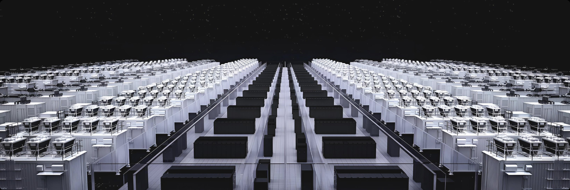 Hyperscale AIDCs