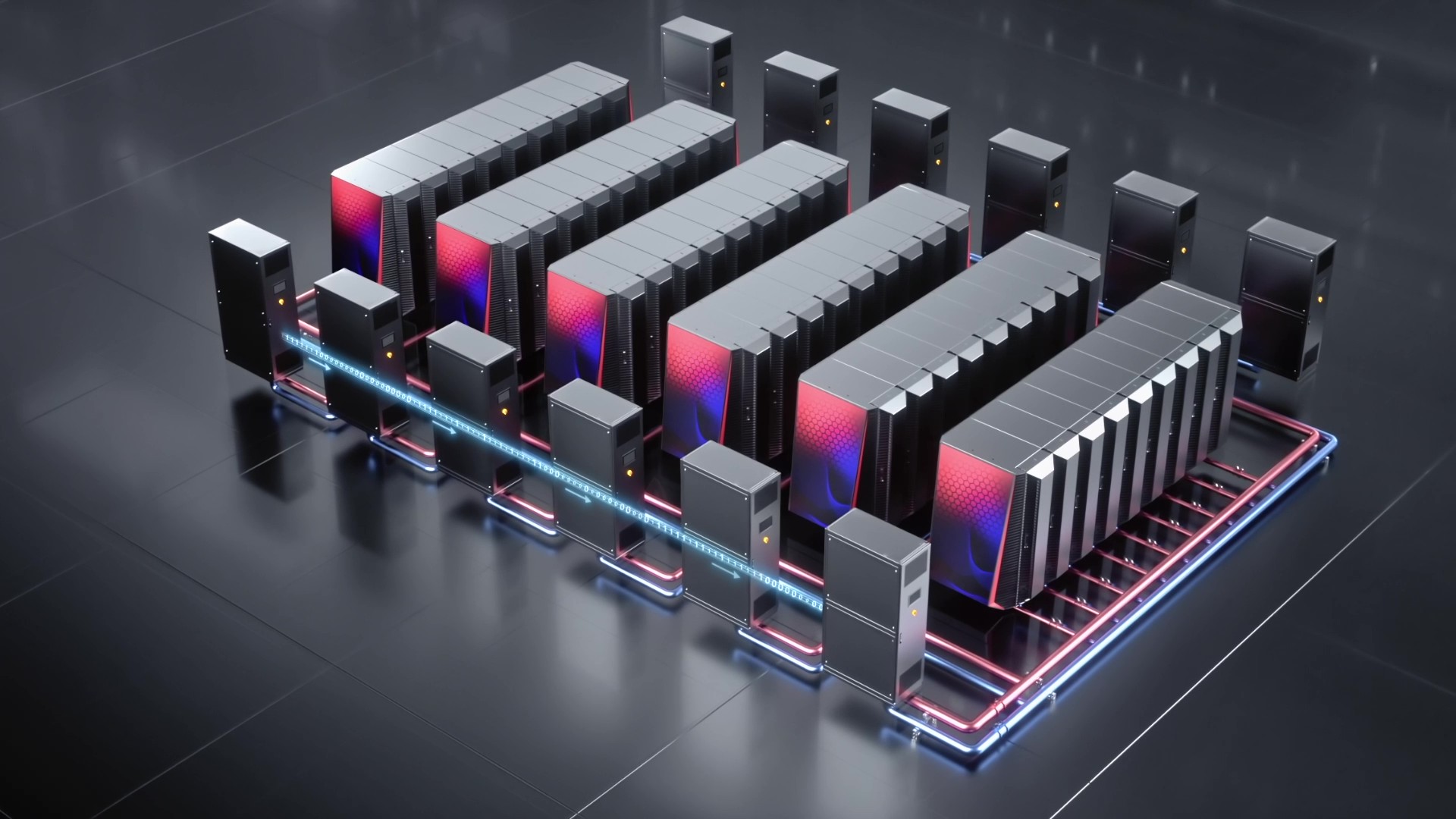 Intelligent Teamwork for High System Efficiency