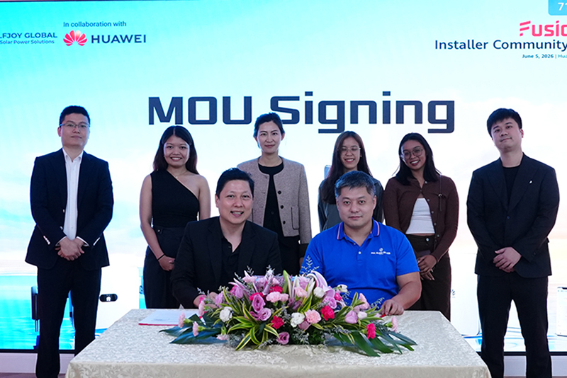 15 installers committed to VAP partner and Huawei Installer Community