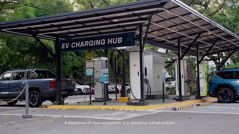 ACMobility and Huawei FusionCharge: Here's How We're Making EV Charging Faster and Smarter!