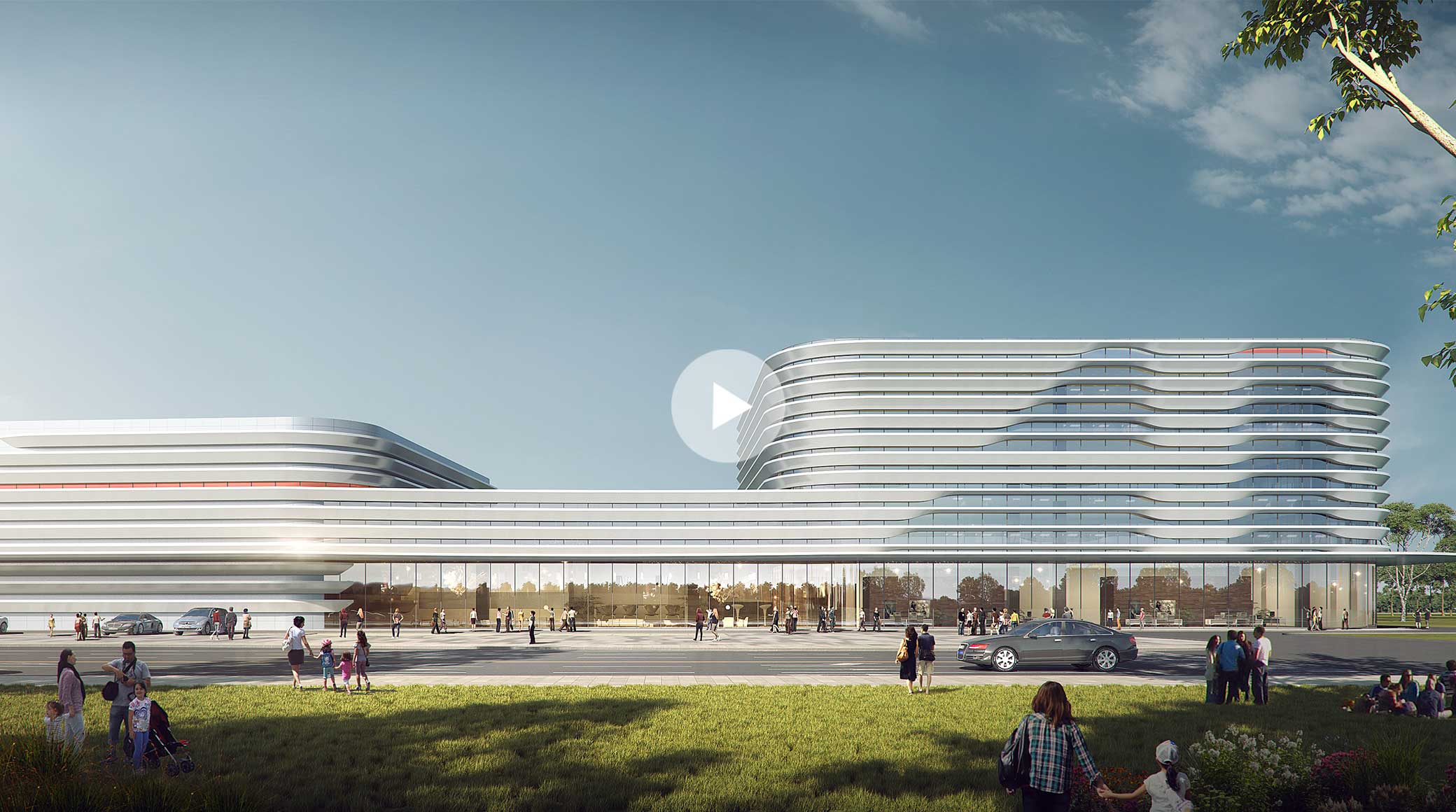 雪山下的成都智算中心-华为数字能源