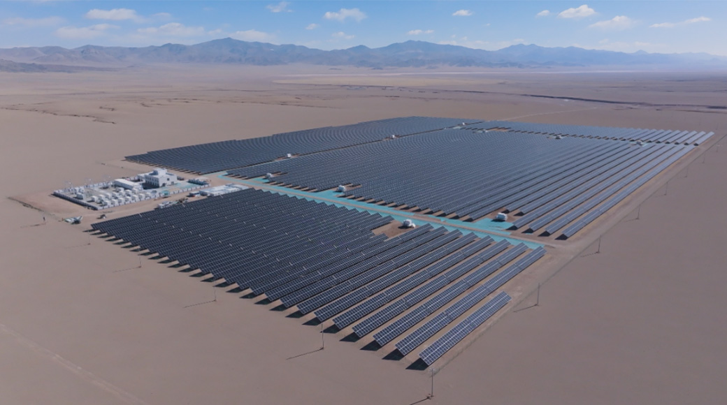 La tecnologia grid-forming raggiunge un traguardo: l’energia verde in alta quota