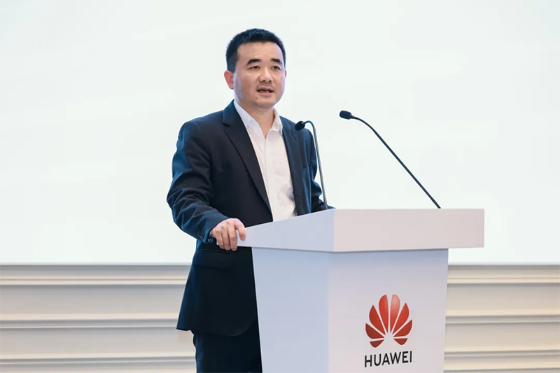 华为数字能源智能光伏产品线总裁周涛