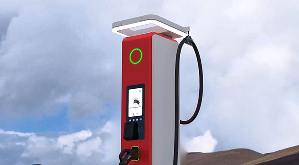 Huawei FusionCharge Liquid-Cooled Ultra-Fast Charging