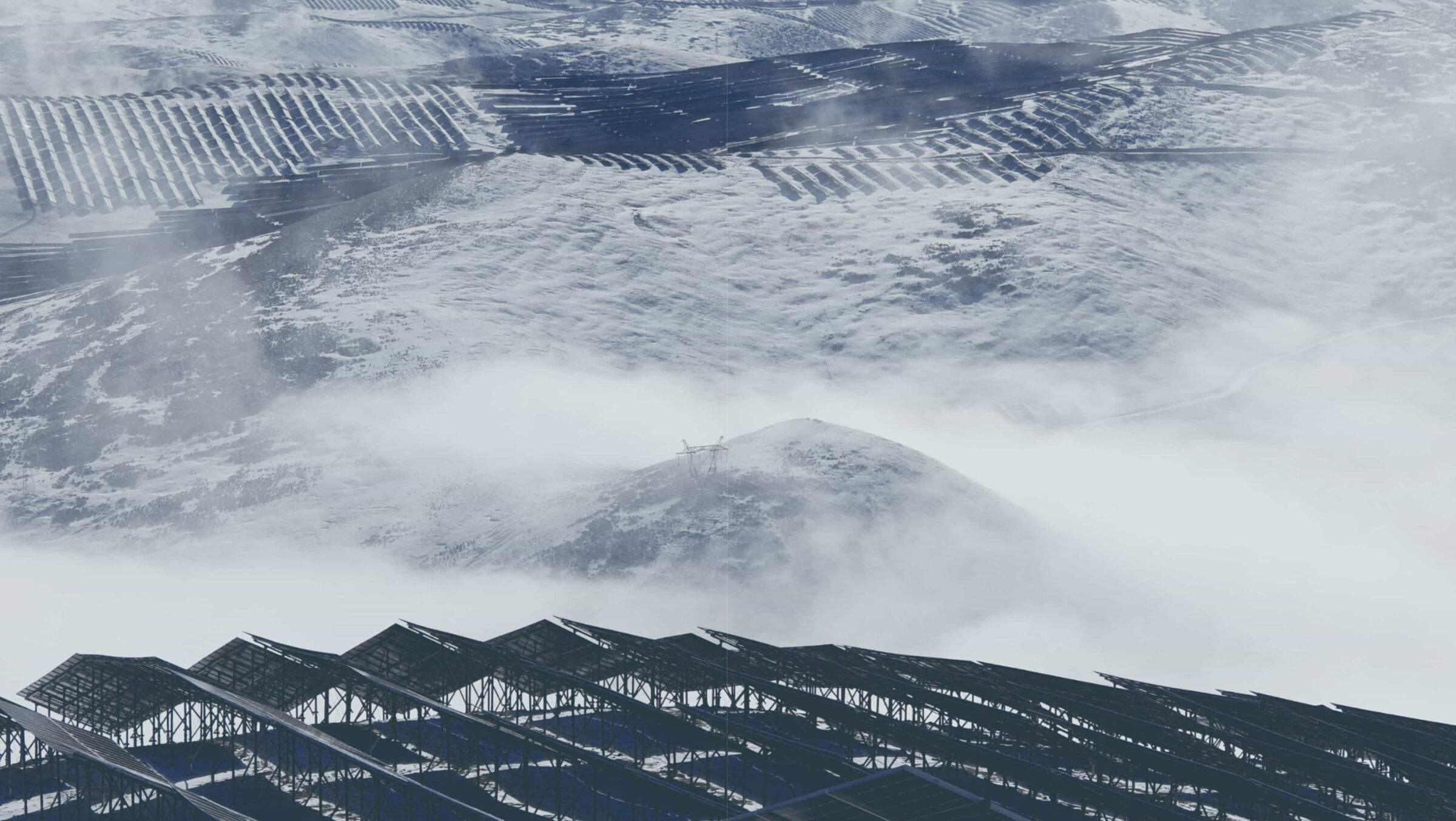 Kela PV Plant in Yalong River: Deliver stable power generation without derating at 4,600 meters