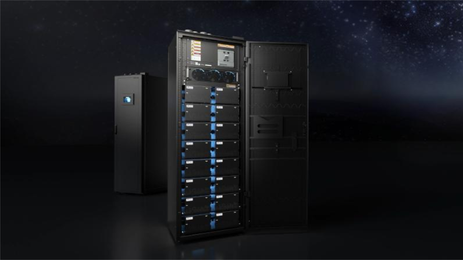 华为智能微模块：节能高效，智慧运维，中小型数据中心优选方案