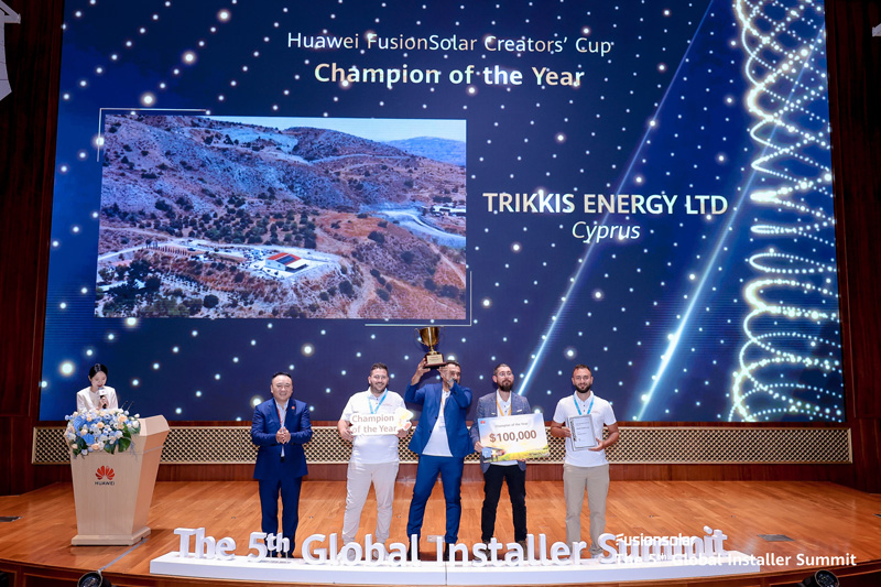 Huawei FusionSolar Creators' Cup