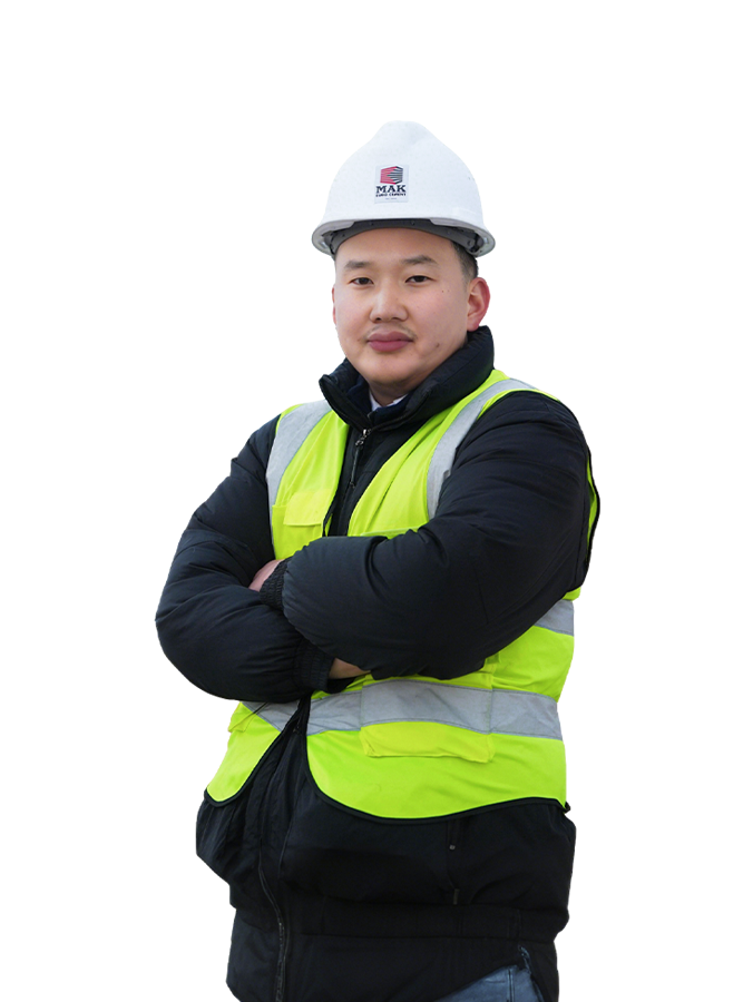 Baasankhorloo Nergui