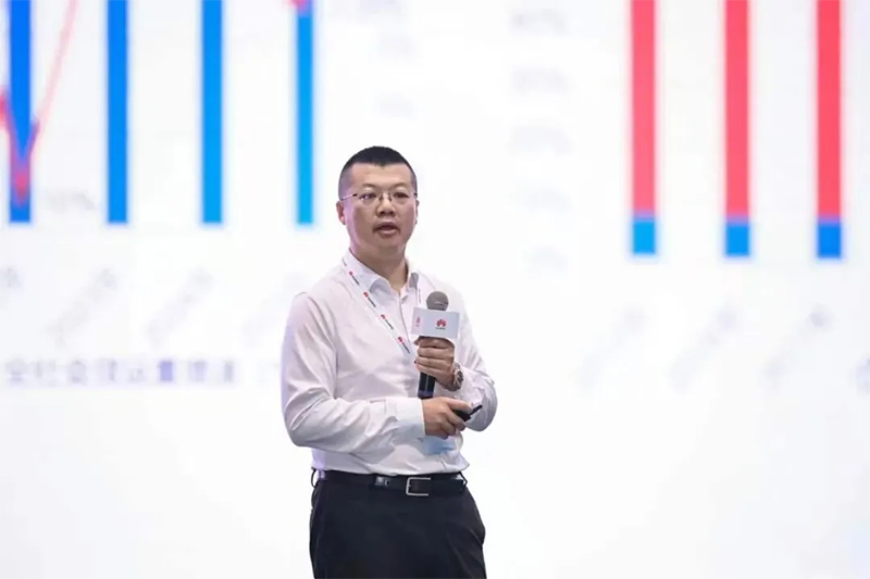 交通运输部科学研究院正高级工程师 交能融合领衔专家陆旭东