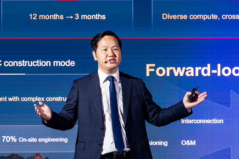 Steve Kim, President of Data Center Facility & Critical Power Marketing
