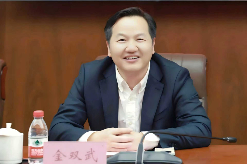 华为数字能源数据中心能源及关键供电Marketing与销售服务总裁金双武