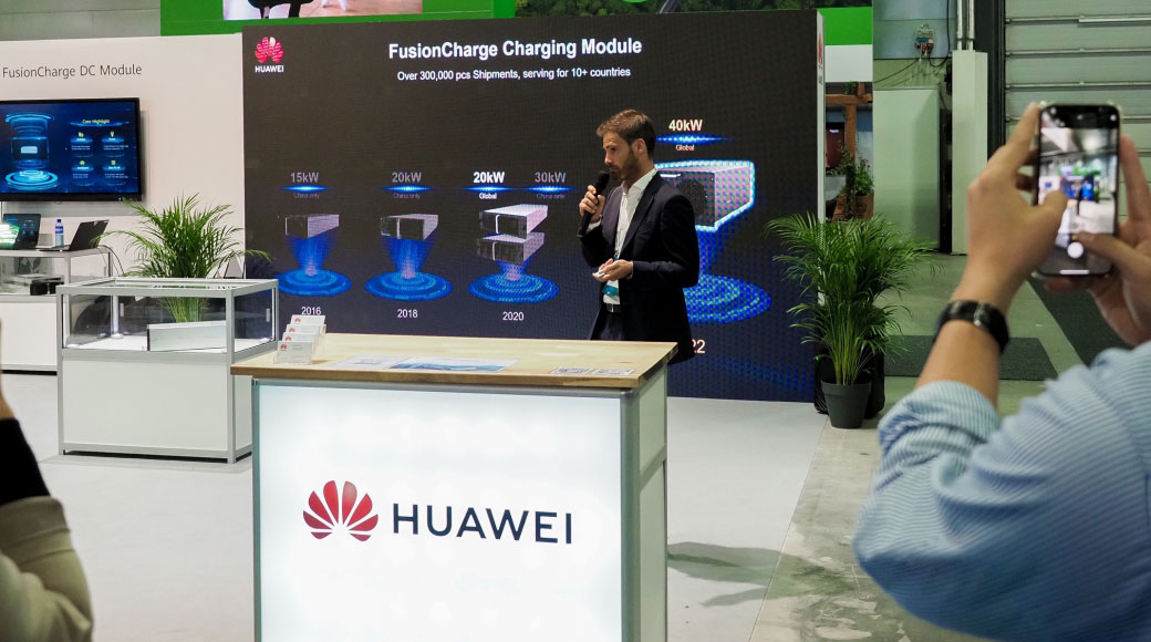 the 35th International Electric Vehicle Symposium & Exhibition