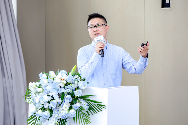 华为保护与通流LAB总架构师孙吉升