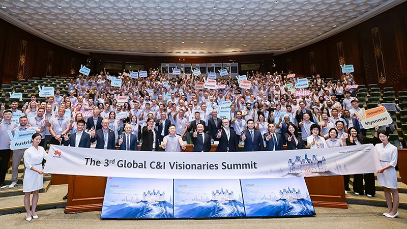 3.ª Cumbre Global de Visionarios C&I — Sesión Amanecer