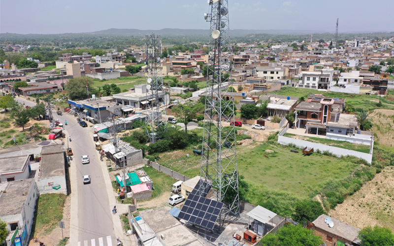 Jazz与华为携手完成1000个站点叠光部署”