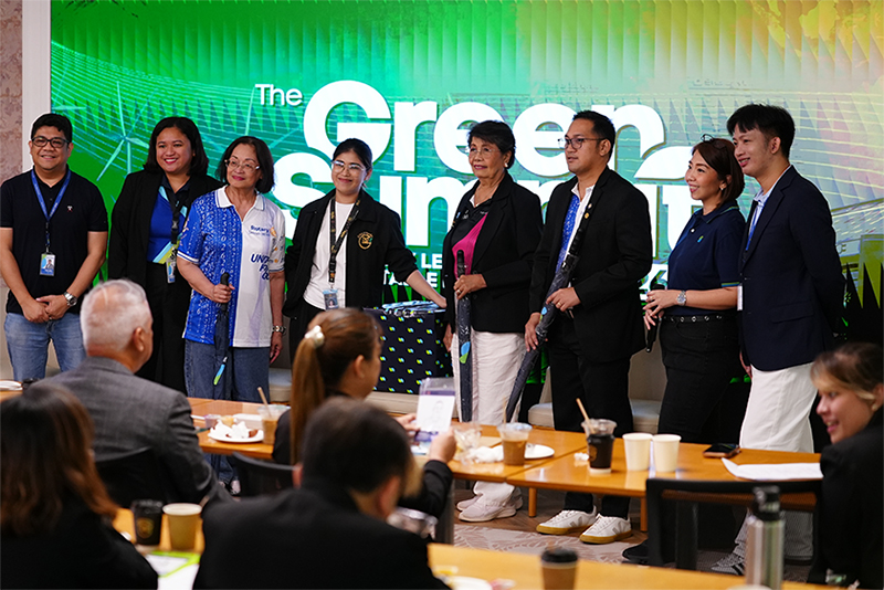 Green Summit 2026: Community-Level Forum at Huawei Showroom, Taguig City