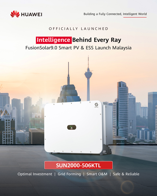 Huawei SUN2000 506KTL