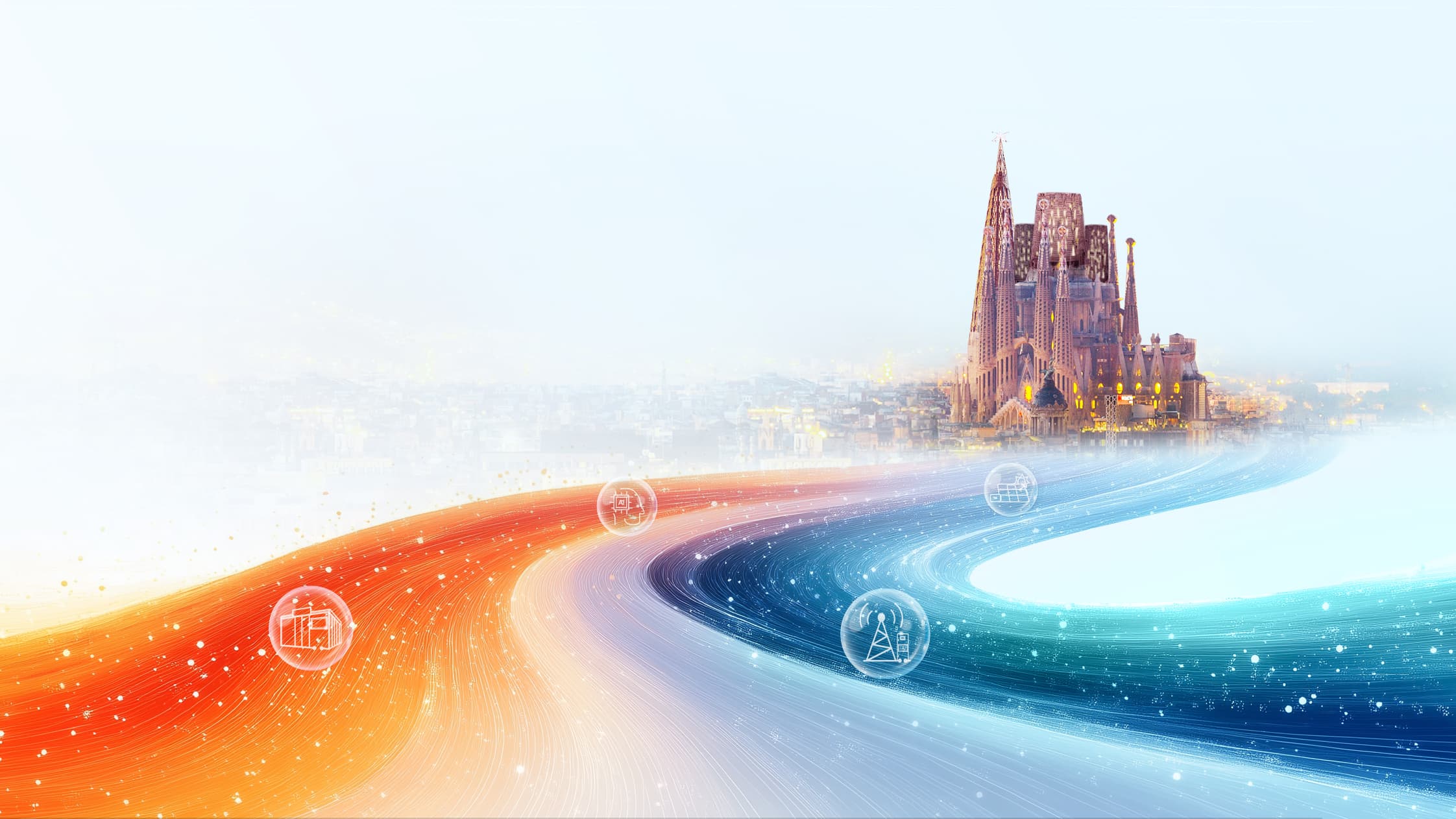 绿色ICT共赢全面智能化时代