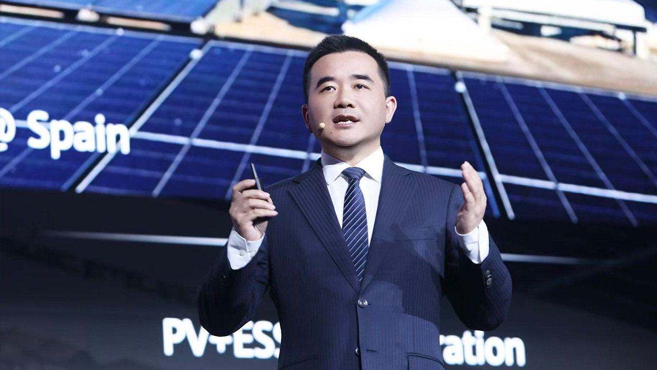 Huawei Launches the latest Grid-Forming Strategy for Future Power Systems at The Smarter E 2026