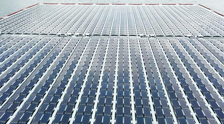 Where the Sun Meets the Sea: Offshore Floating-PV Powers Singapore's Journey Toward Carbon Neutrality