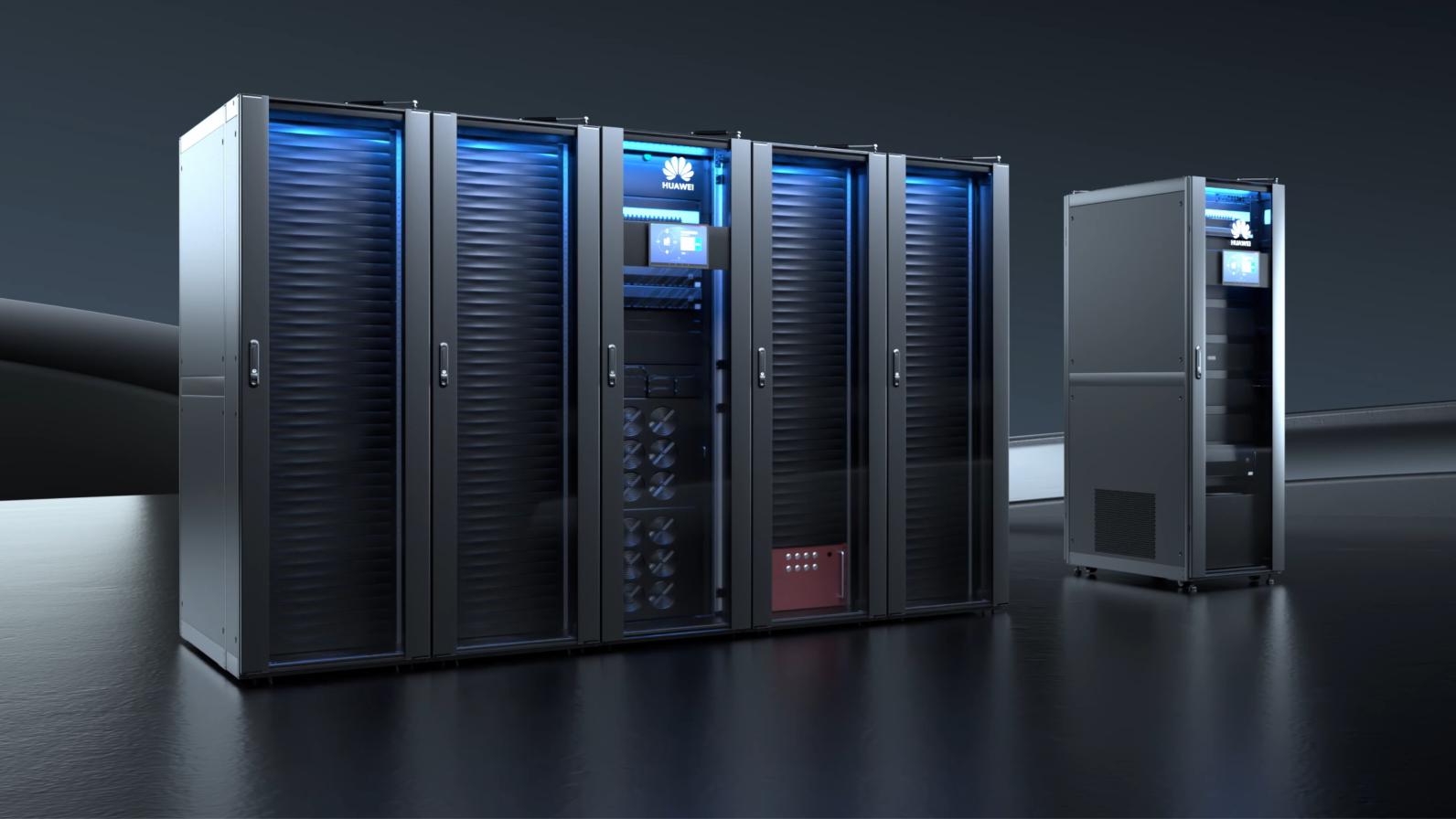 华为智能锂电SmartLi 3.0：可靠、高效、极简，智算时代首选备电方案