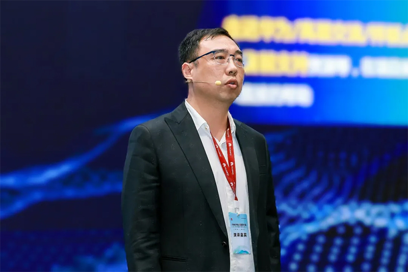 江苏恒智信息科技有限公司总经理陈杰