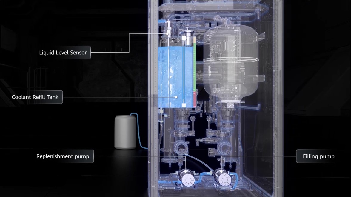 Intelligent Self-Priming Coolant Refill for Rapid Fault Recovery