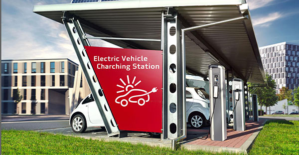 Electric vehicles become the new trend of global travel