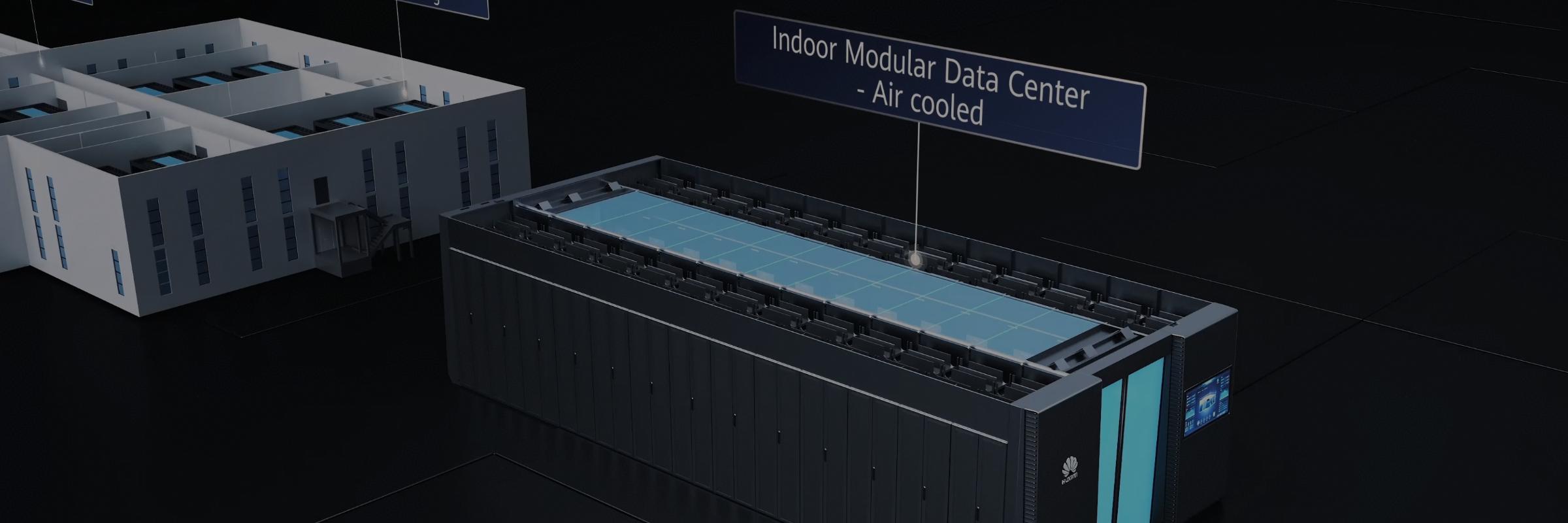 Edge inference AIDCs
