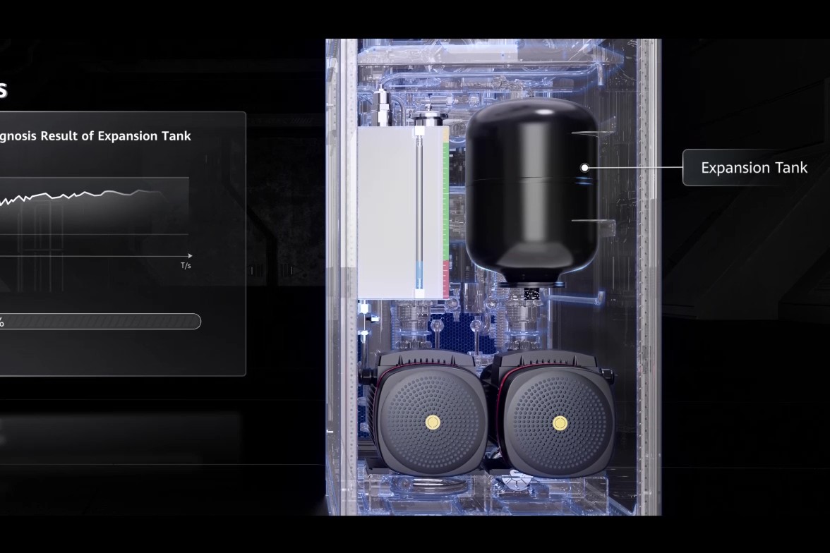Intelligent Key Component Self-Check for Efficient O&M
