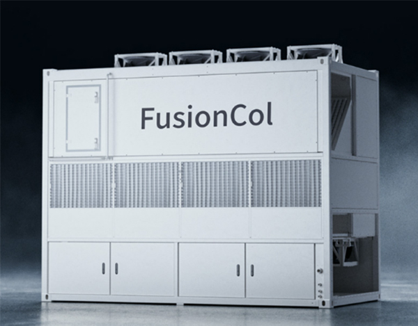 Huawei Indirect Evaporative Cooling FusionCol8000-E