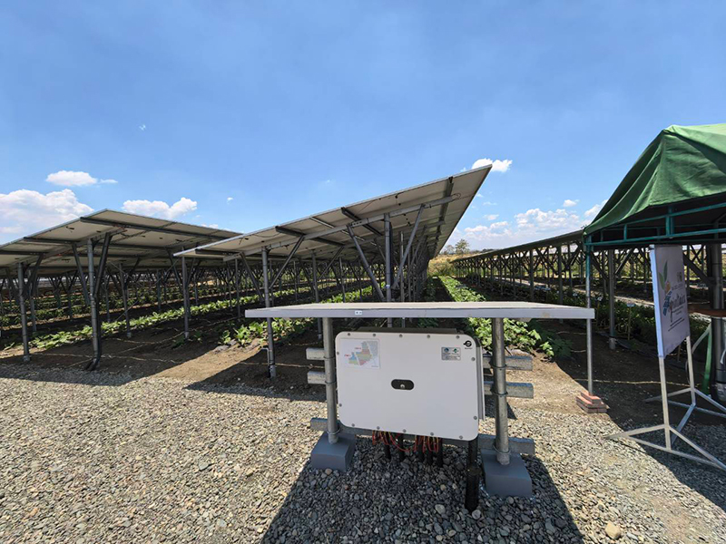 Huawei Digital Power smart PV solutions enable reliable solar power generation