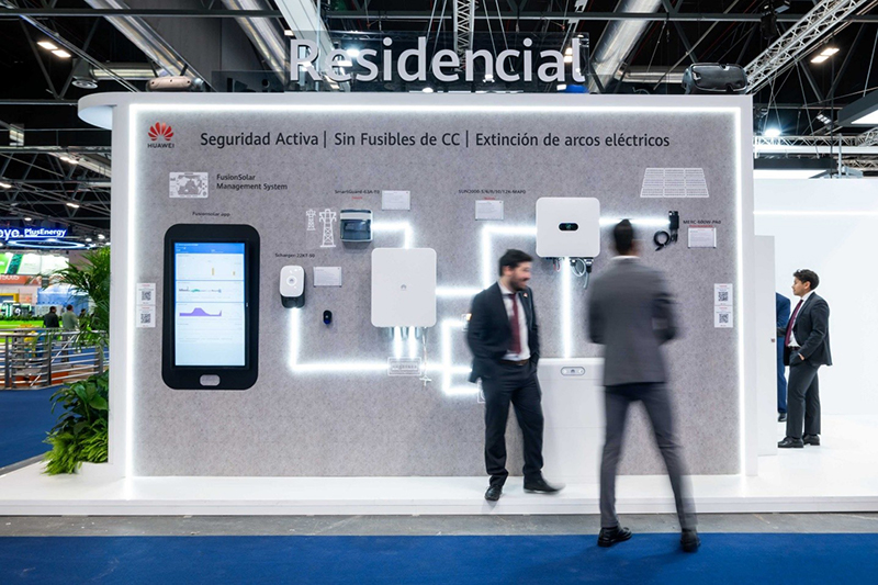 Huawei redefine la gestión de energía en Genera 2025
