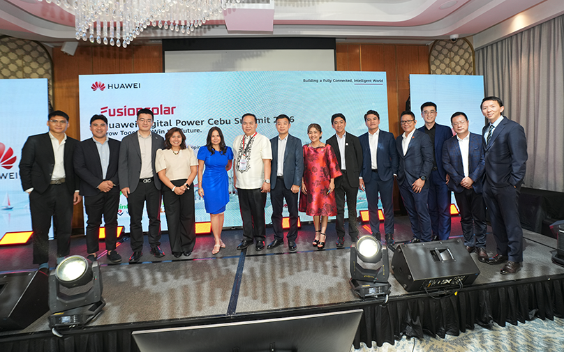Huawei Digital Power Cebu Summit 2026