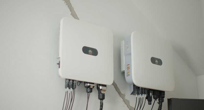 solar inverter