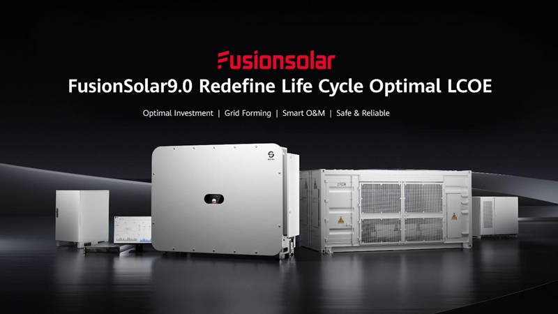 FusionSolar9.0 Smart PV