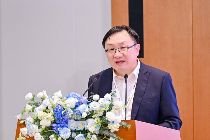 上海电力设计院有限公司副总经理、总工程师、中国电建储能安全技术中心常务副主任 叶军