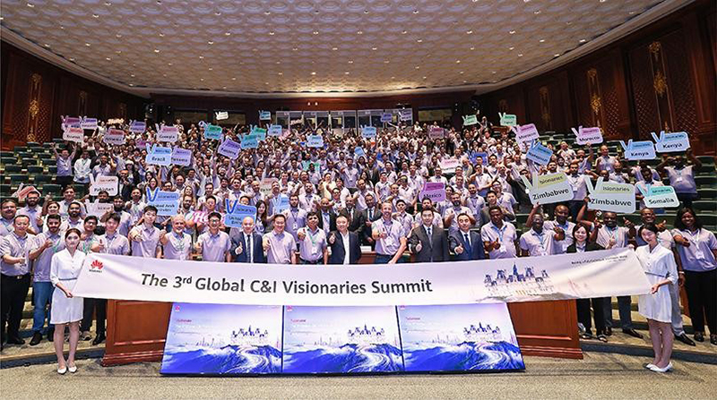 3.ª Cumbre Global de Visionarios C&I — Sesión Horizonte