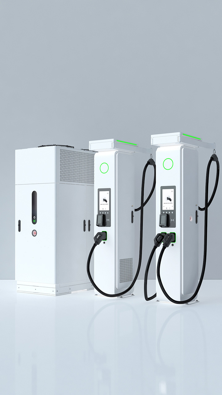 Liquid-Cooled Ultra-Fast Charging