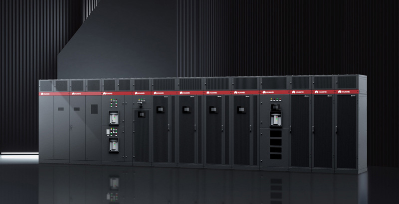  华为电力模块3.0解决方案