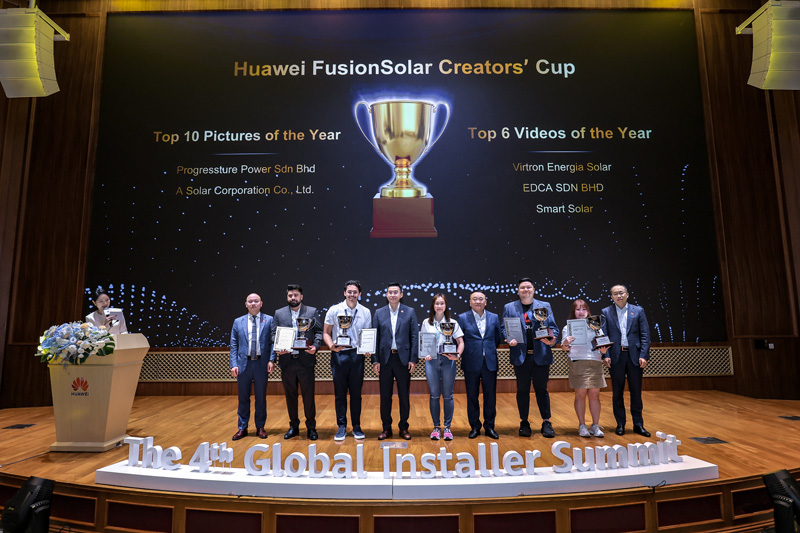 Huawei FusionSolar Creators' Cup