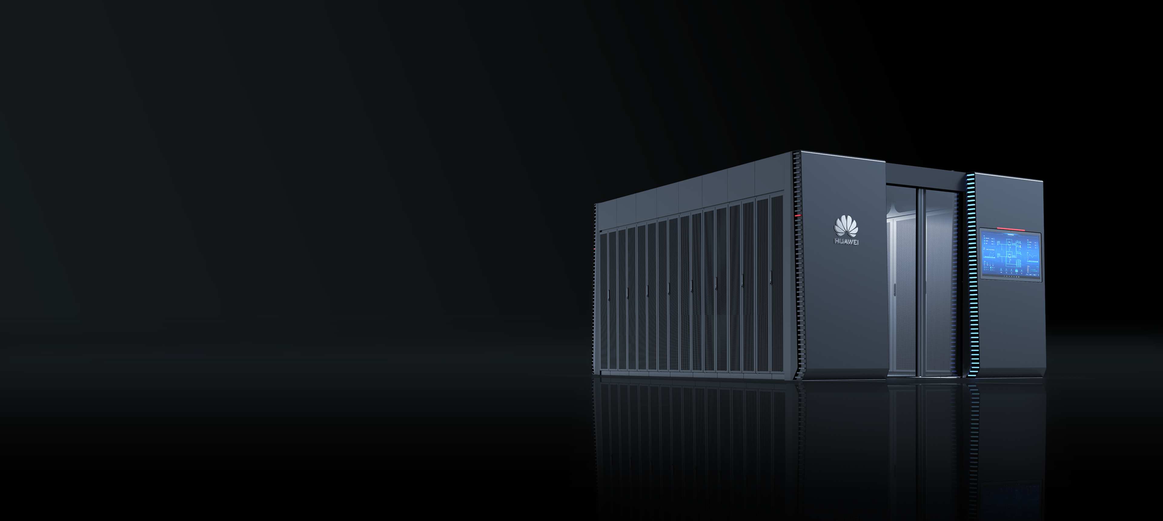 FusionModule2000 Smart Modular Data Center | Huawei