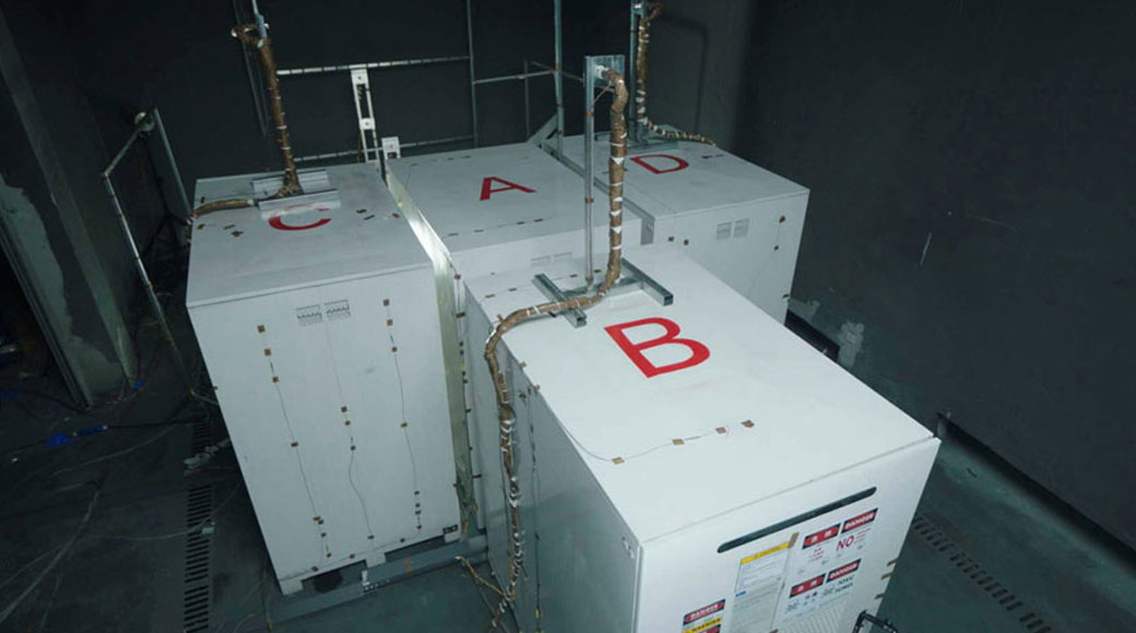 ファーウェイデジタルパワー、グリッドフォーミング型ESS大規模燃焼試験を実施