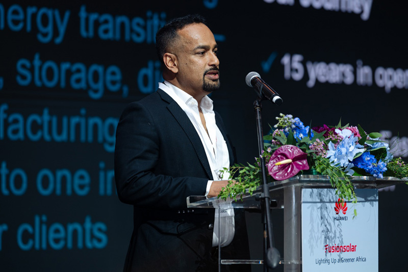 Imexolutions联合创始人 Shinu Vattathara