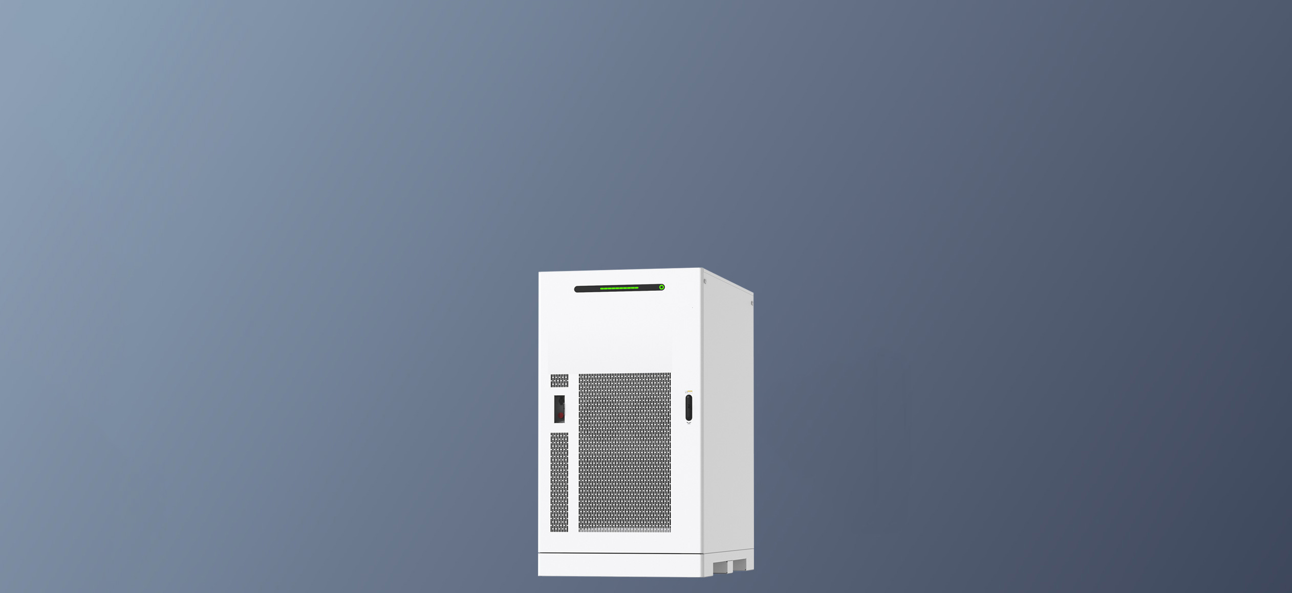 C&I Hybrid Cooling Grid Forming ESS