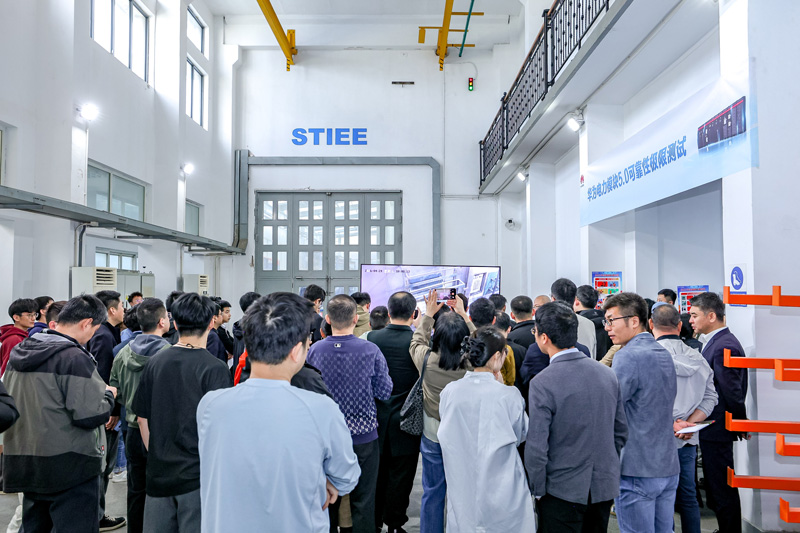 断路器分段测试