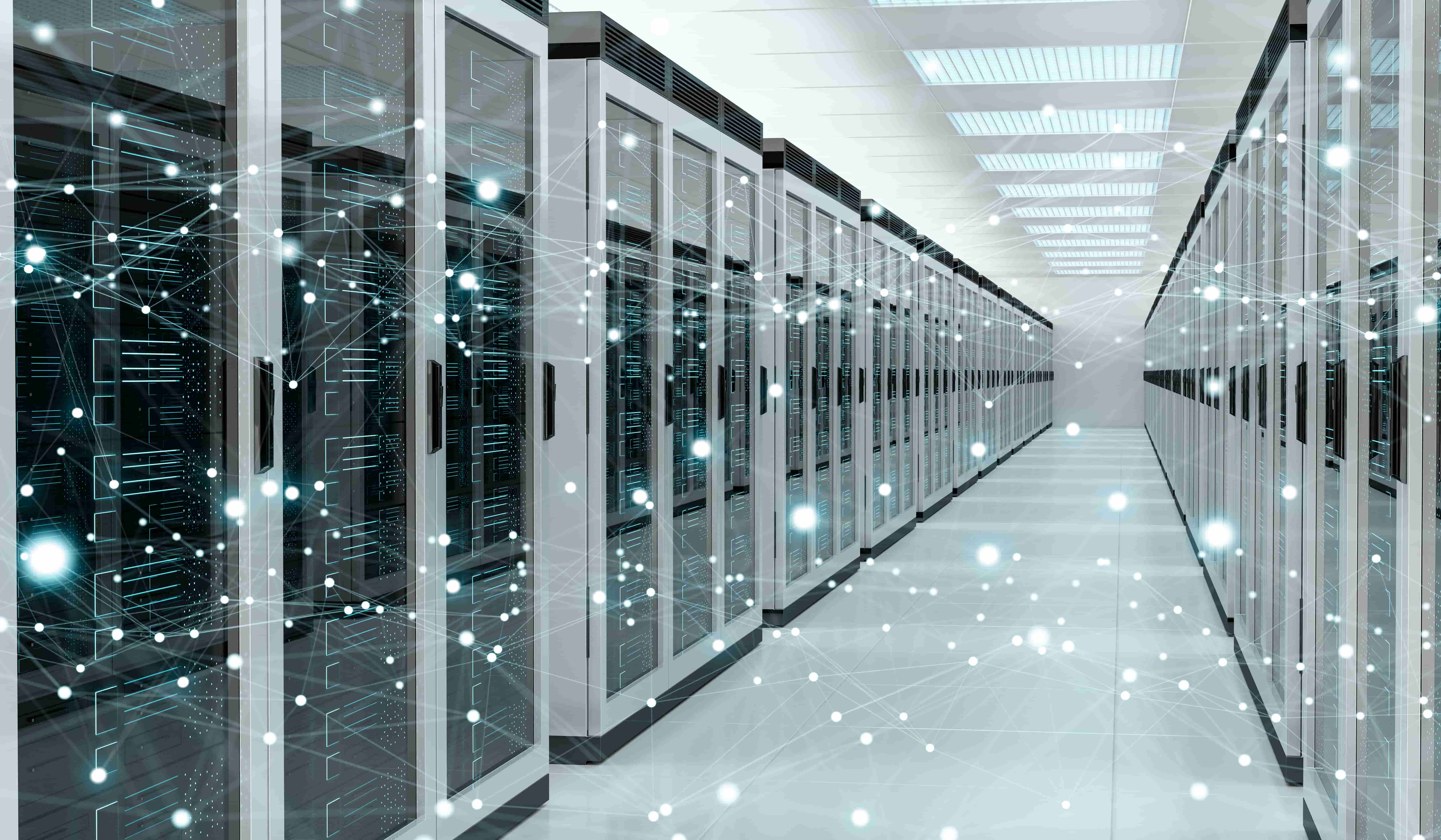 ICT-Infrastructure-center