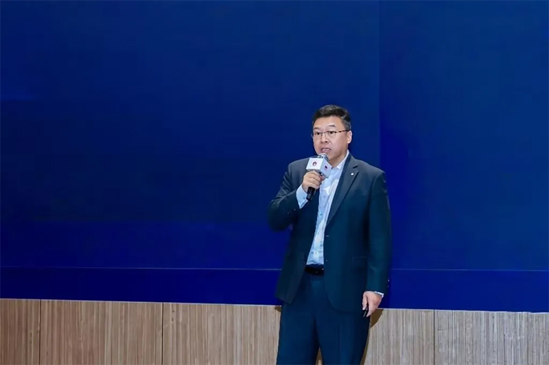 中建材信息技术股份有限公司新能源事业部总经理奚海