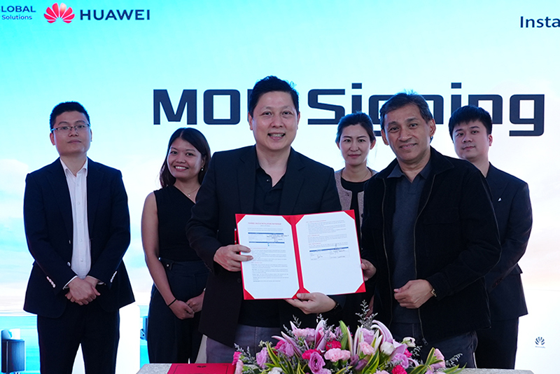 15 installers committed to VAP partner and Huawei Installer Community